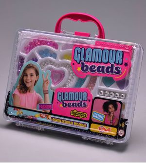 Maleta de Miçangas Glamour Beads