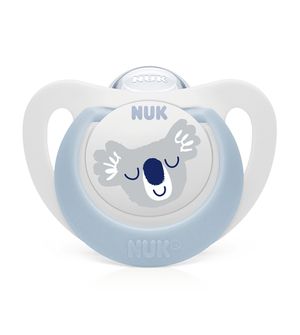Chupeta Star 0 a 6 meses NUK