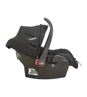 Bebê Conforto Casulo Click Zig Zag Kiddo