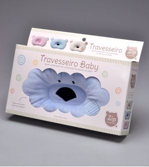 Travesseiro Egonômico Urso