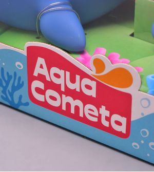 Coleção Fundo do Mar Acqua Cometa  - Golfinho