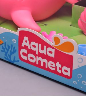 Coleção Fundo do Mar Acqua Cometa - Tubarão