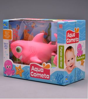 Coleção Fundo do Mar Acqua Cometa - Tubarão