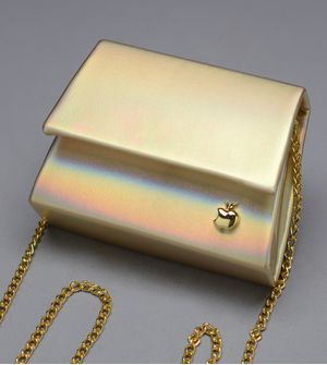 Bolsa Verniz Glamour - PA0020