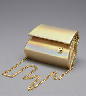 Bolsa Verniz Glamour - PA0020