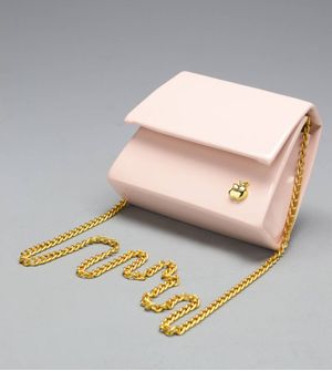 Bolsa Verniz Glamour - PA0020