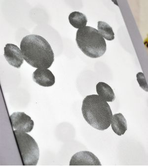 Jogo de Cama Solteiro com 3 Peças Mickey Mouse