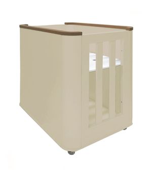 Berço Confort Color 3 em 1 Puppi Móbile