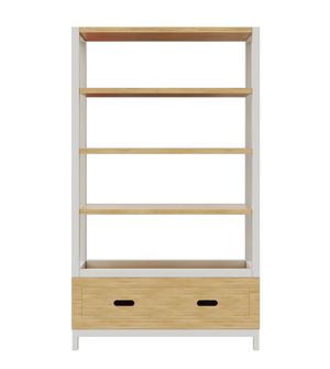 Estante Tupi 90cm Cia do Móvel