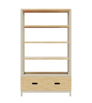 Estante Tupi 90cm Cia do Móvel