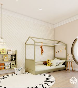 Casinha para Cama Link Plus Cia do Móvel