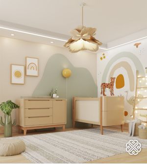 Cômoda Bo com Porta - Cia do Móvel