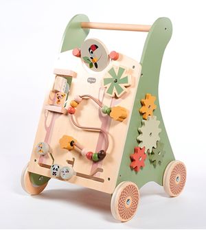 Andador Multifuncional de Madeira Boho Chic Tiny Love