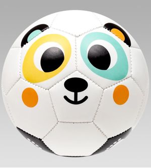 Bola Infantil Bubazoo Panda