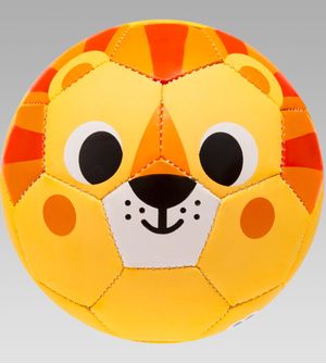 Bola Infantil Bubazoo Leão