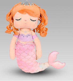 Boneca Metoo Angela Sereia Isla  Isla