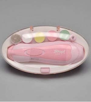 Kit Lixa de Unha Elétrico Ref. ZP01127