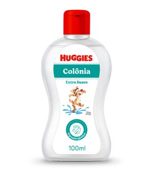 Colônia Infantil Huggies