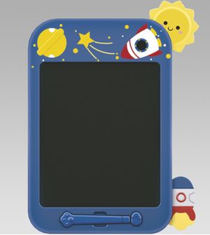 Lousinha Mágica LCD Espaço