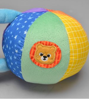 Bola Plush com Alça