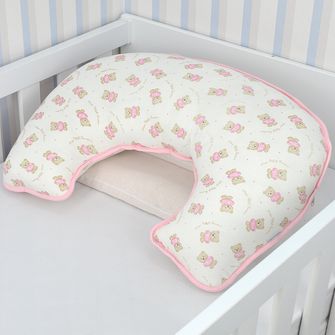 Almofada de Amamentação Petit Rosa - 423C04AA