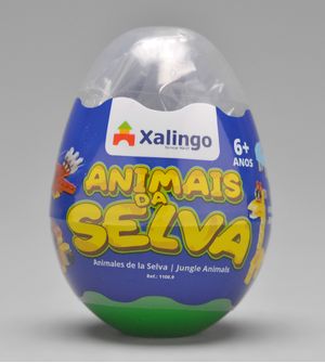 Ovo Animais da Selva