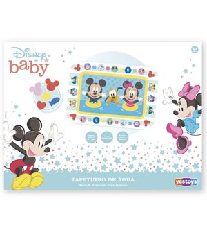 Tapetinho de Água Disney Baby