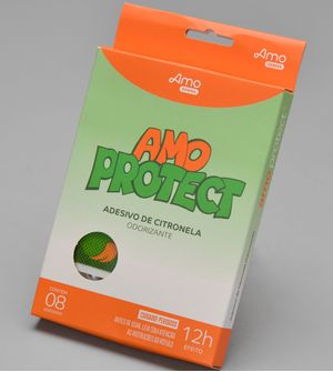 Adesivo Repelente Amo Protect