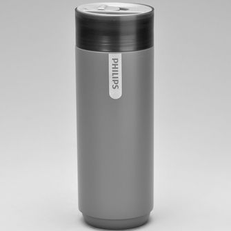 Garrafa Térmica 2 em 1 GoZero 400ml Preta - AWP2755BK