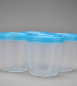 Potes Multiuso 180ml Com 4 Unidades Ref. 9391