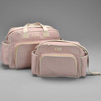 Kit Bolsa Com Trocador Oxford - 4415C
