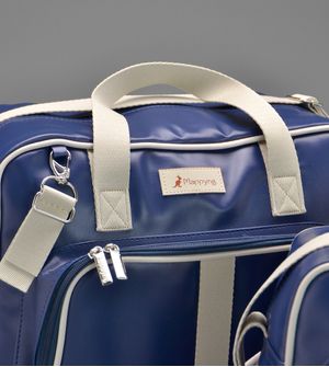 Kit Bolsa Com Trocador Liverpool - 4413C