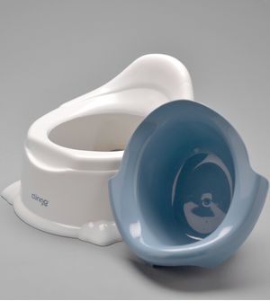 Troninho Infantil Potty Azul