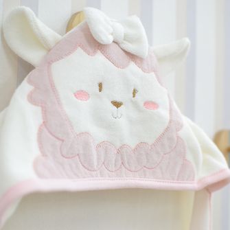 Toalha com Capuz Kids 1,08cm x 0,77cm - 23512F