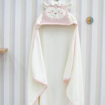 Toalha com Capuz Kids 1,08cm x 0,77cm - 23512F