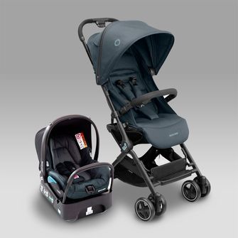 Carrinho Travel System Lara 2 TS TRIO