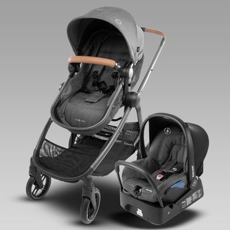 Carrinho Travel System Anna 3  TS TRIO