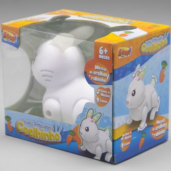 Coelhinho Musical - ZP00977