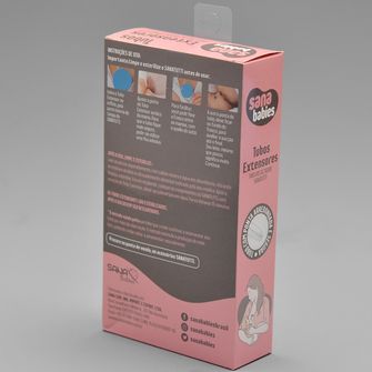 Tubos Extensores para Relactador