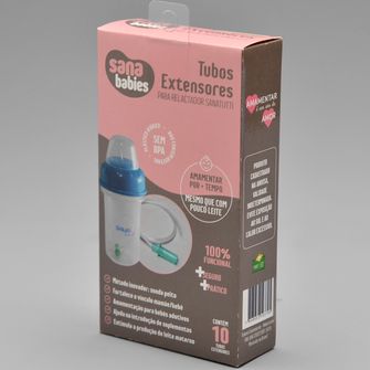 Tubos Extensores para Relactador