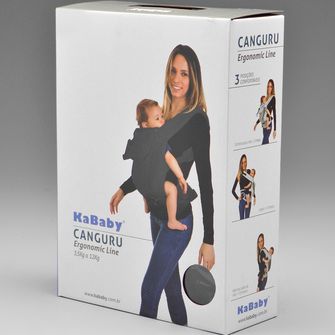 Canguru Ergonomic Line - 17110