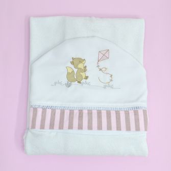 Toalha Maxi Dupla Estampada