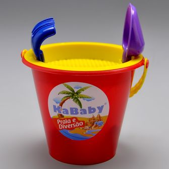 Conjunto Praia com 6 peças