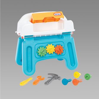 Bancada de Ferramentas Infantil