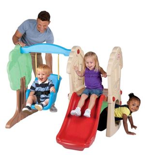 Playground Balanço Hide & Seek