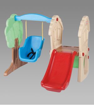 Playground Balanço Hide & Seek