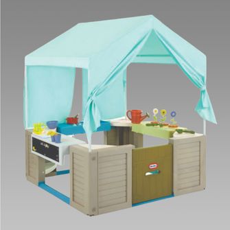 Casinha Bangalo Little Tikes