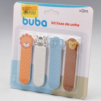 Kit Lixas de Unha  Selva - 13776
