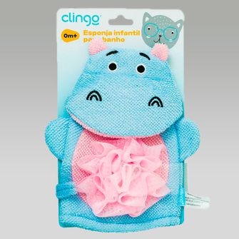 Esponja Infantil Para Banho