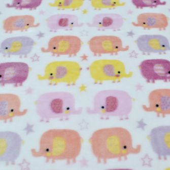 Cobertor Flannel Elecircus